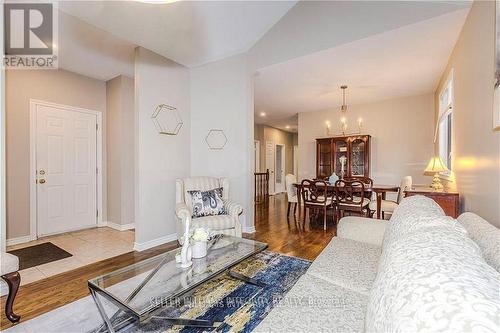 48 Maricona Way, Ottawa, ON - Indoor Photo Showing Living Room