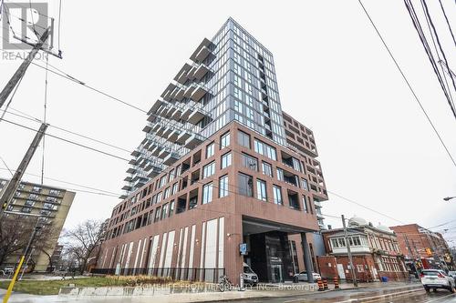 Ph07 - 270 Dufferin Street, Toronto, ON - Outdoor With Facade