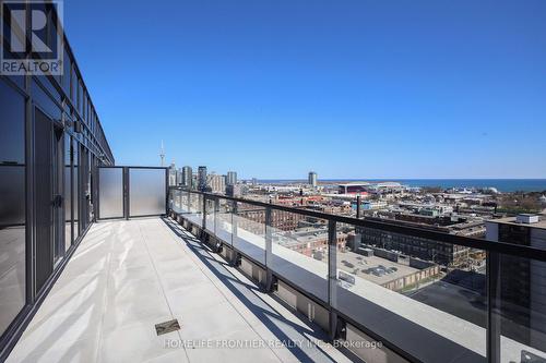 Ph07 - 270 Dufferin Street, Toronto, ON - Outdoor With Balcony With View