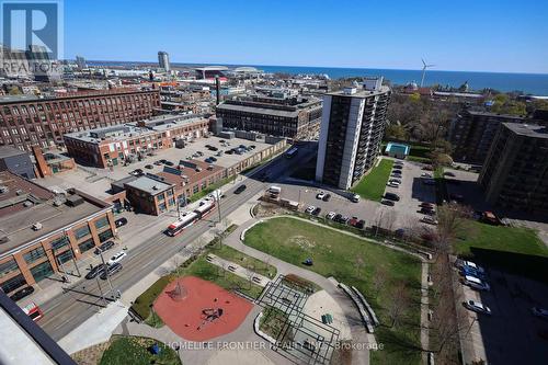 Ph07 - 270 Dufferin Street, Toronto, ON - Outdoor With Body Of Water With View