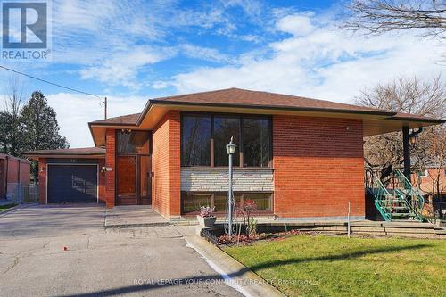 78 Wincott Drive, Toronto, ON - Outdoor