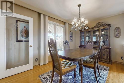 78 Wincott Drive, Toronto, ON - Indoor Photo Showing Dining Room