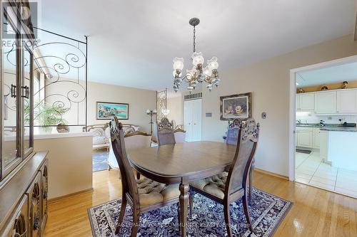 78 Wincott Drive, Toronto, ON - Indoor Photo Showing Dining Room