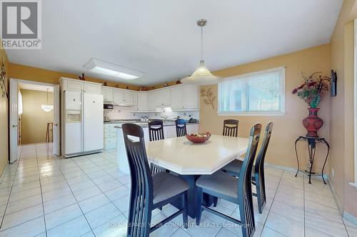 78 Wincott Drive, Toronto, ON - Indoor Photo Showing Dining Room