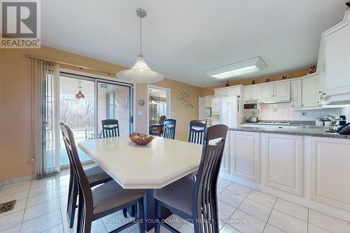 78 Wincott Drive, Toronto, ON - Indoor Photo Showing Dining Room