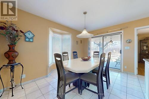 78 Wincott Drive, Toronto, ON - Indoor Photo Showing Dining Room