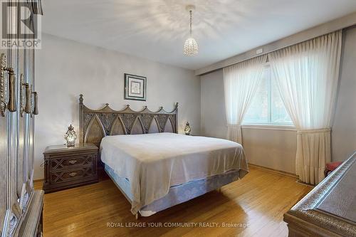 78 Wincott Drive, Toronto, ON - Indoor Photo Showing Bedroom