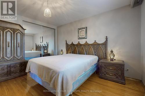 78 Wincott Drive, Toronto, ON - Indoor Photo Showing Bedroom