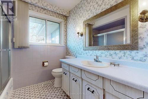 78 Wincott Drive, Toronto, ON - Indoor Photo Showing Bathroom