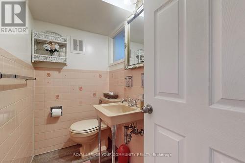 78 Wincott Drive, Toronto, ON - Indoor Photo Showing Bathroom