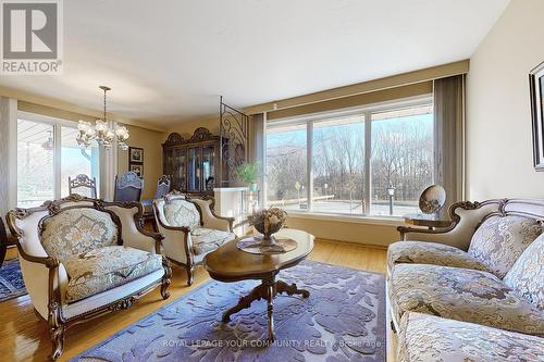 78 Wincott Drive, Toronto, ON - Indoor Photo Showing Living Room