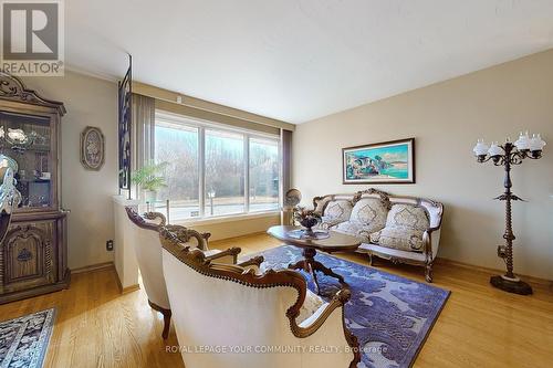 78 Wincott Drive, Toronto, ON - Indoor Photo Showing Living Room