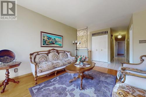 78 Wincott Drive, Toronto, ON - Indoor Photo Showing Living Room