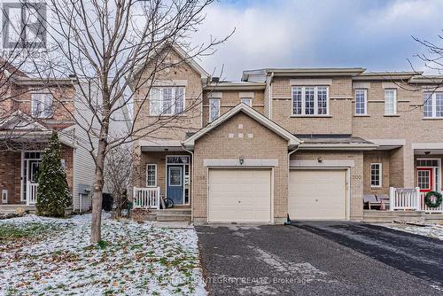 298 Waymark Crescent, Ottawa, ON - Outdoor With Facade