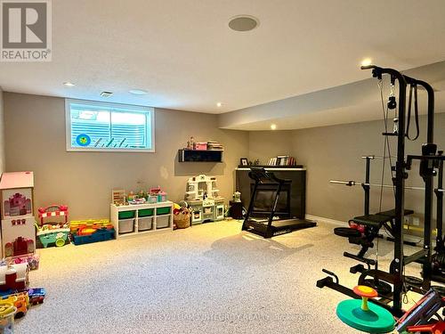 298 Waymark Crescent, Ottawa, ON - Indoor Photo Showing Gym Room