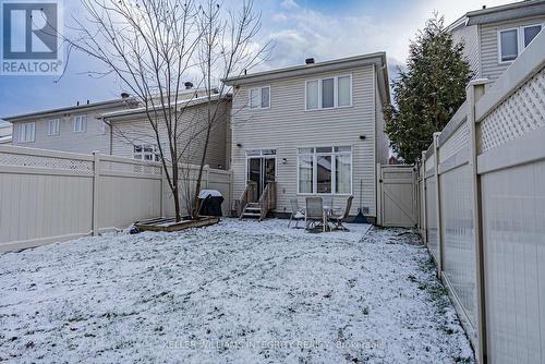 298 Waymark Crescent, Ottawa, ON - Outdoor