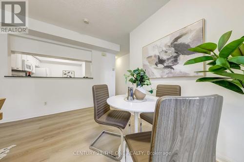 324 - 3 Everson Drive, Toronto, ON - Indoor Photo Showing Dining Room