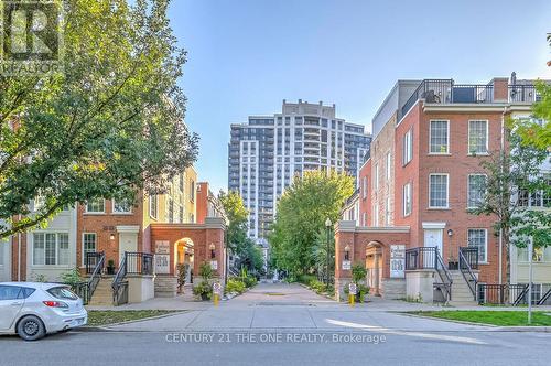 324 - 3 Everson Drive, Toronto, ON - Outdoor With Facade