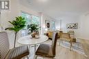 324 - 3 Everson Drive, Toronto, ON  - Indoor Photo Showing Dining Room 