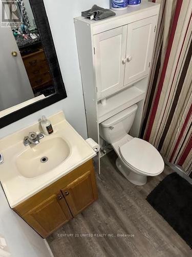 447 Edison Avenue, Peterborough (Otonabee), ON - Indoor Photo Showing Bathroom