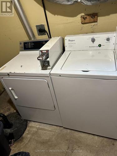 447 Edison Avenue, Peterborough (Otonabee), ON - Indoor Photo Showing Laundry Room