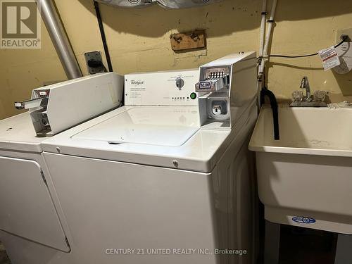 447 Edison Avenue, Peterborough (Otonabee), ON - Indoor Photo Showing Laundry Room