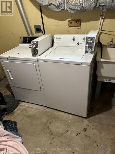 447 Edison Avenue, Peterborough (Otonabee), ON - Indoor Photo Showing Laundry Room