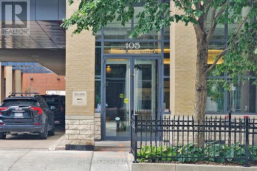 411 - 105 George Street, Toronto (Moss Park), ON - Outdoor