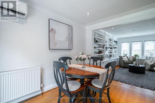 218 Airdrie Road, Toronto, ON - Indoor Photo Showing Dining Room