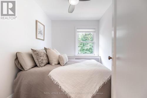 218 Airdrie Road, Toronto, ON - Indoor Photo Showing Bedroom