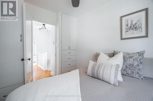 218 Airdrie Road, Toronto, ON - Indoor Photo Showing Bedroom