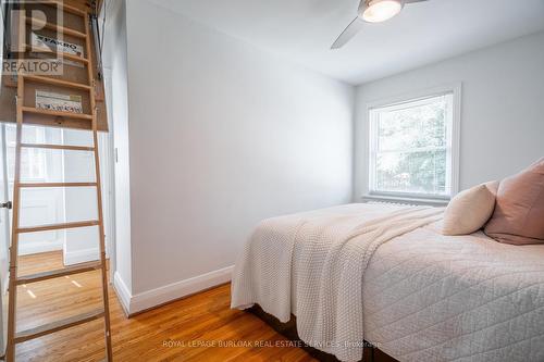 218 Airdrie Road, Toronto, ON - Indoor Photo Showing Bedroom