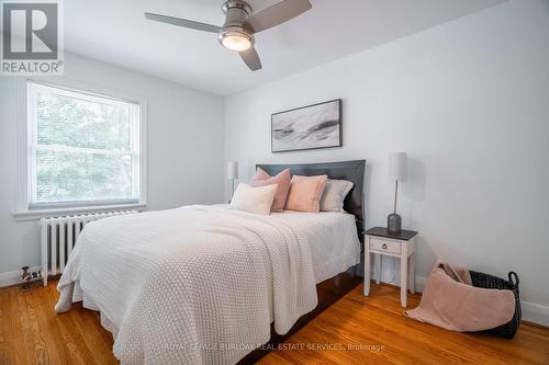 218 Airdrie Road, Toronto, ON - Indoor Photo Showing Bedroom