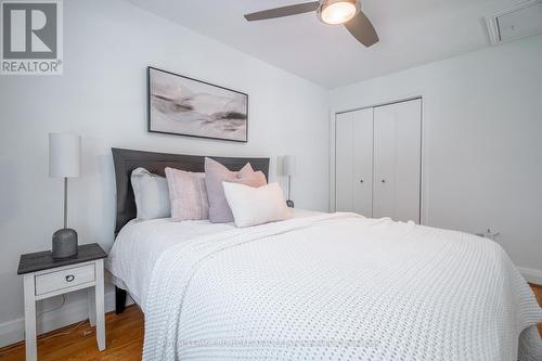 218 Airdrie Road, Toronto, ON - Indoor Photo Showing Bedroom