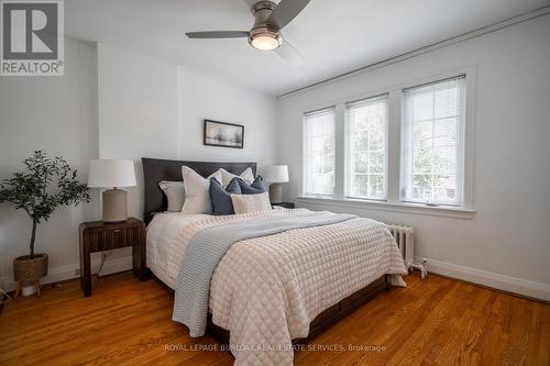 218 Airdrie Road, Toronto, ON - Indoor Photo Showing Bedroom