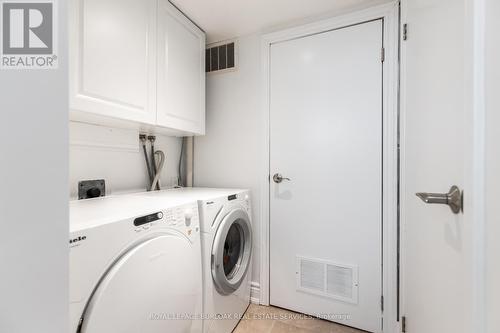 218 Airdrie Road, Toronto, ON - Indoor Photo Showing Laundry Room