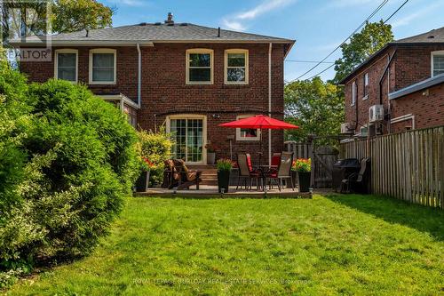 218 Airdrie Road, Toronto, ON - Outdoor With Deck Patio Veranda