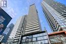 603 - 28 Wellesley Street E, Toronto, ON  - Outdoor With Balcony With Facade 