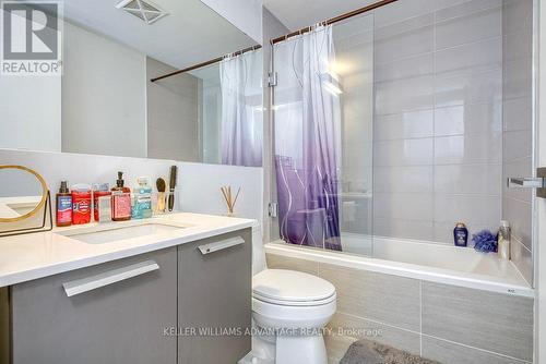 603 - 28 Wellesley Street E, Toronto, ON - Indoor Photo Showing Bathroom