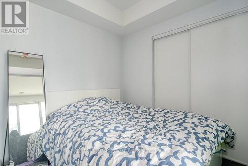 603 - 28 Wellesley Street E, Toronto, ON - Indoor Photo Showing Bedroom