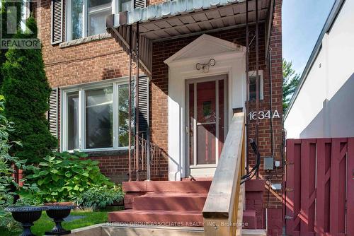 1634A Bathurst Street, Toronto (Humewood-Cedarvale), ON - Outdoor