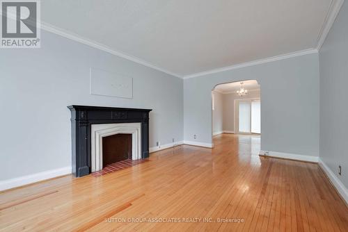 1634A Bathurst Street, Toronto (Humewood-Cedarvale), ON - Indoor With Fireplace