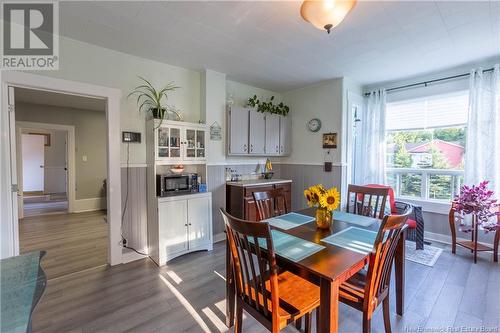 54 Squire Street, Sackville, NB - Indoor Photo Showing Dining Room