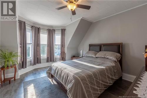 54 Squire Street, Sackville, NB - Indoor Photo Showing Bedroom