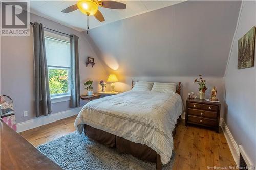 54 Squire Street, Sackville, NB - Indoor Photo Showing Bedroom