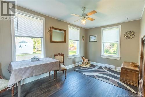 54 Squire Street, Sackville, NB - Indoor Photo Showing Dining Room