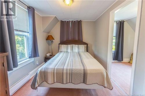 54 Squire Street, Sackville, NB - Indoor Photo Showing Bedroom