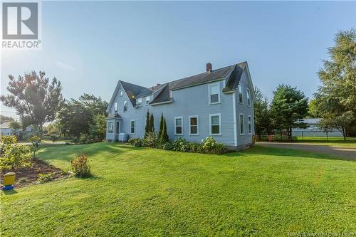 54 Squire Street, Sackville, NB - Outdoor