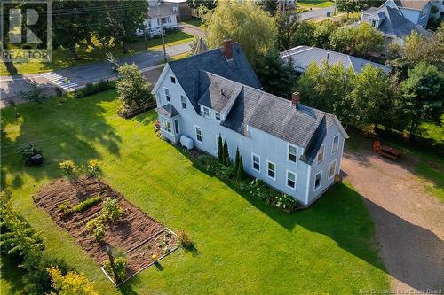 54 Squire Street, Sackville, NB - Outdoor