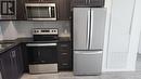 904 - 128 King St Street N, Waterloo, ON  - Indoor Photo Showing Kitchen With Upgraded Kitchen 